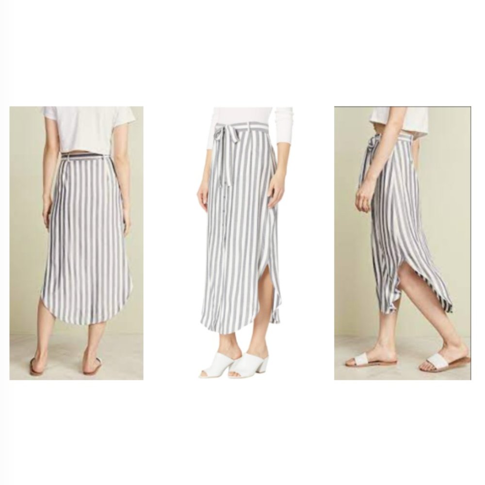 BB Dakota maxi skirt